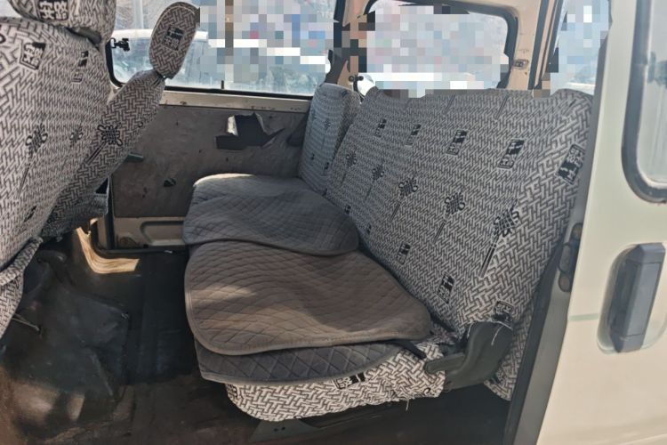 Used Wuling Zhiguang 2010 1.0L Liye Edition Left Rear Seat