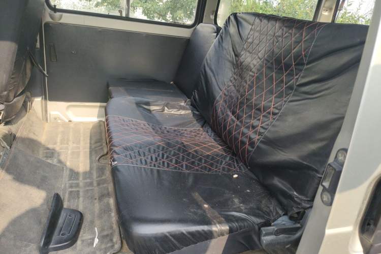 Used Wuling Zhiguang 2010 1.0L Base Version Left Rear Seat