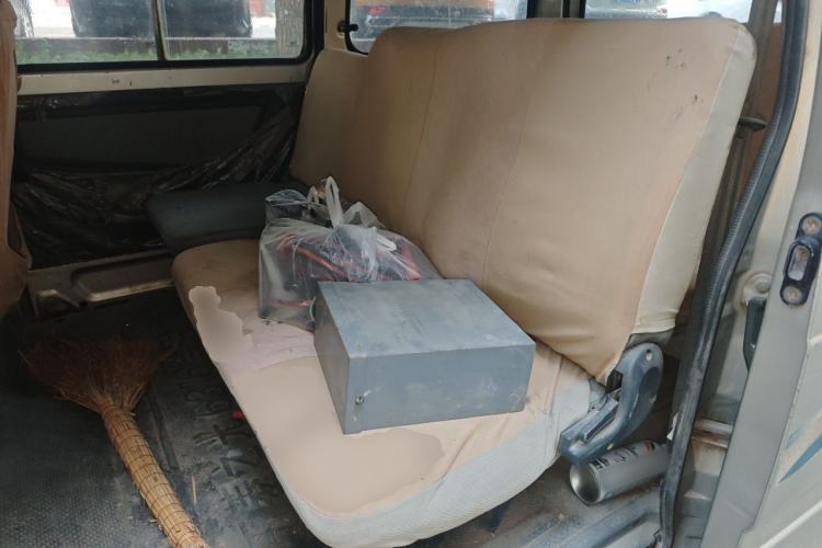 Used Wuling Zhiguang 2010 1.0L Liye Edition Left Rear Seat