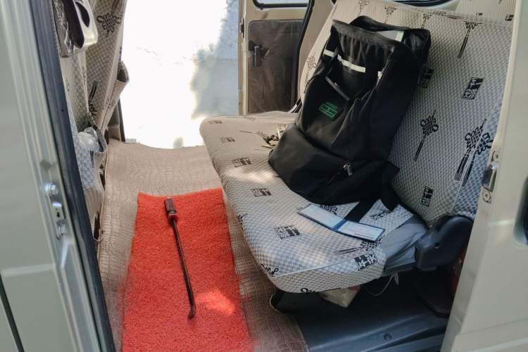 Used Wuling Zhiguang 2010 1.0L Base Version Left Rear Seat