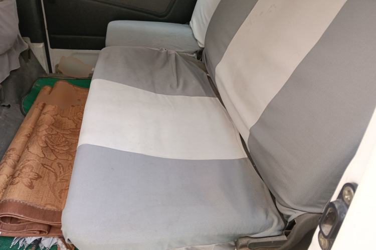 Used Wuling Zhiguang 2010 1.0L Liye Edition Left Rear Seat