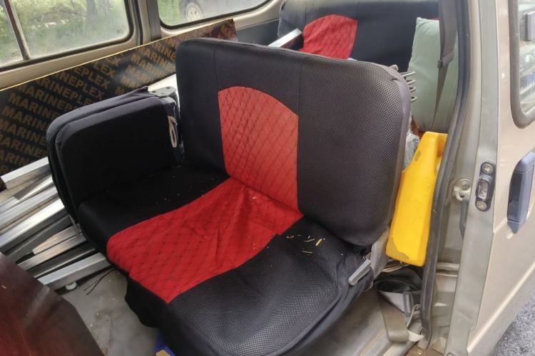 Used Wuling Zhiguang 2010 1.0L Liye Edition Left Rear Seat