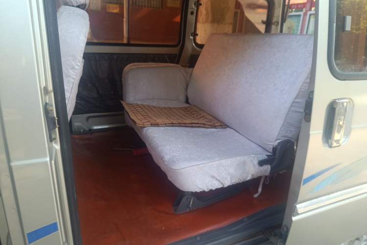 Used Wuling Zhiguang 2010 1.0L Liye Edition Left Rear Seat