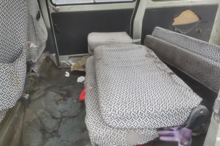 Used Wuling Zhiguang 2010 1.0L Liye Edition Left Rear Seat