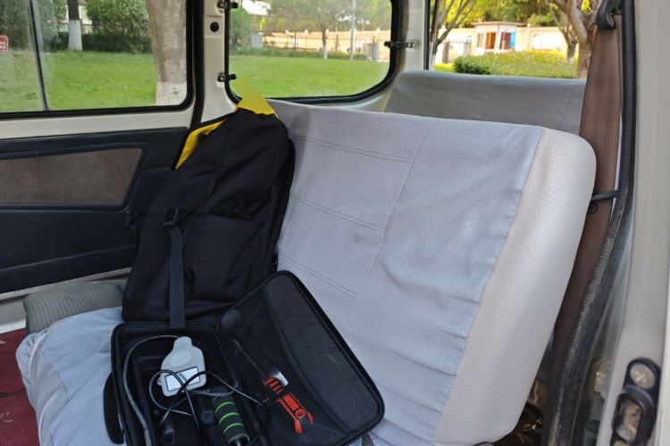 Used Wuling Zhiguang 2010 1.0L Base Version Left Rear Seat