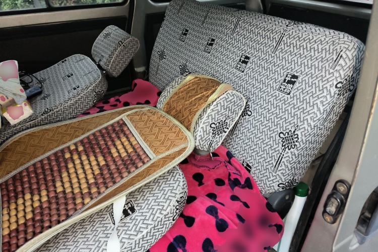 Used Wuling Zhiguang 2010 1.0L Liye Edition Left Rear Seat
