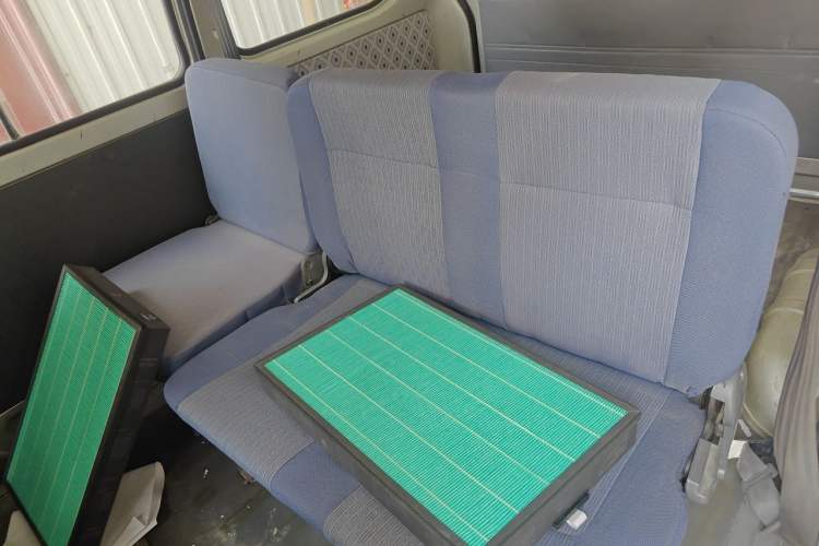 Used Wuling Zhiguang 2010 1.0L Liye Edition Left Rear Seat
