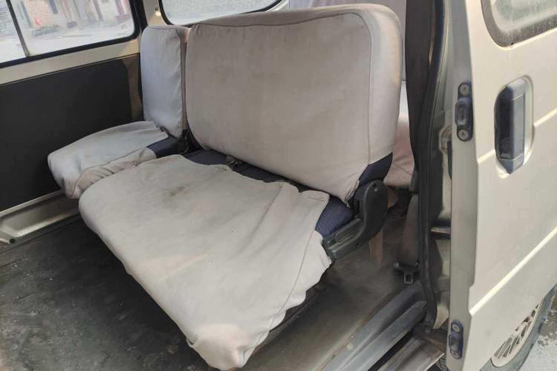 Used Wuling Zhiguang 2010 1.0L Base Version Left Rear Seat