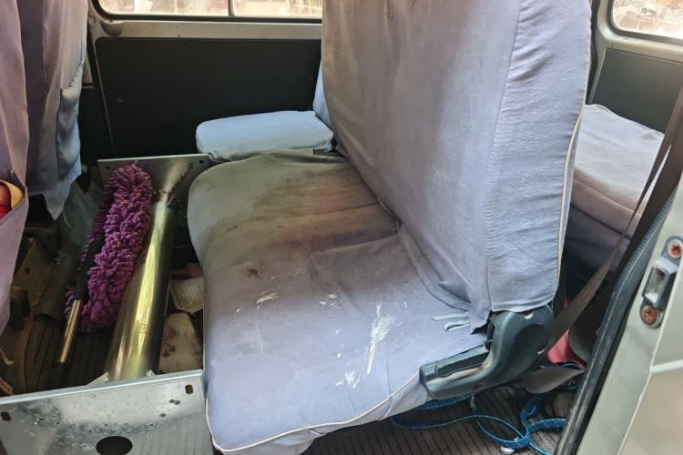 Used Wuling Zhiguang 2010 1.0L Liye Edition Left Rear Seat
