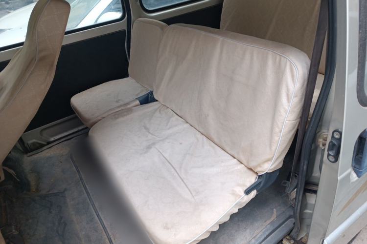 Used Wuling Zhiguang 2010 1.0L Base Version Left Rear Seat