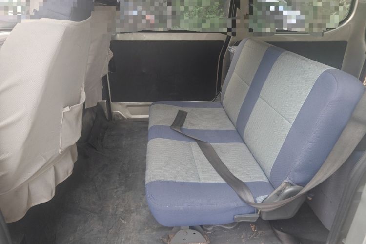 Used Wuling Zhiguang 2010 1.0L Liye Edition Left Rear Seat