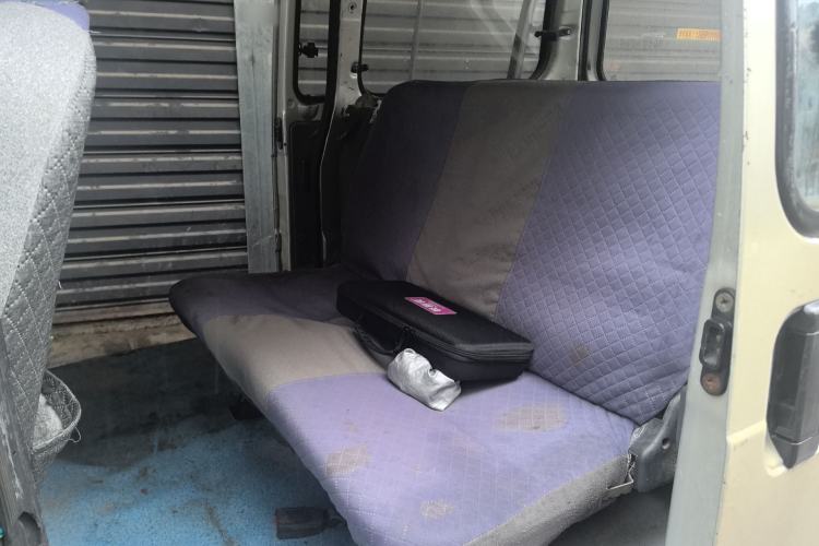 Used Wuling Zhiguang 2010 1.0L Base Version Left Rear Seat