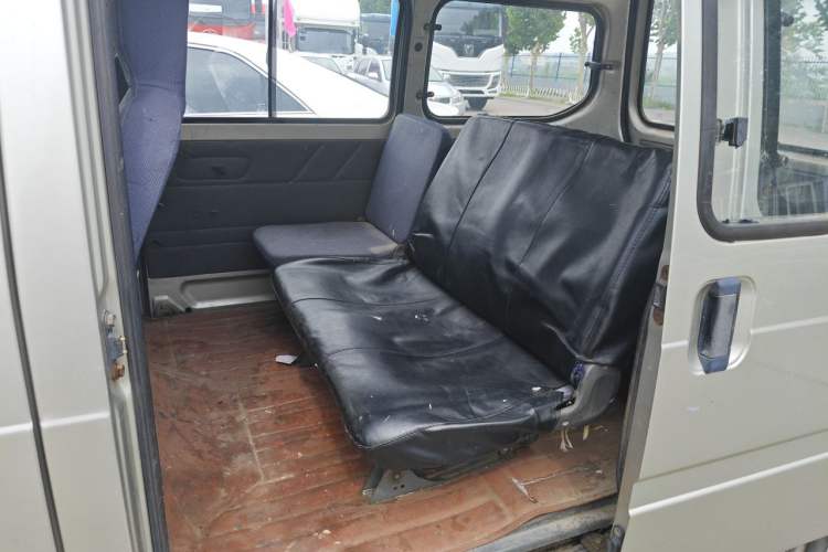 Used Wuling Zhiguang 2010 1.0L Liye Edition Left Rear Seat