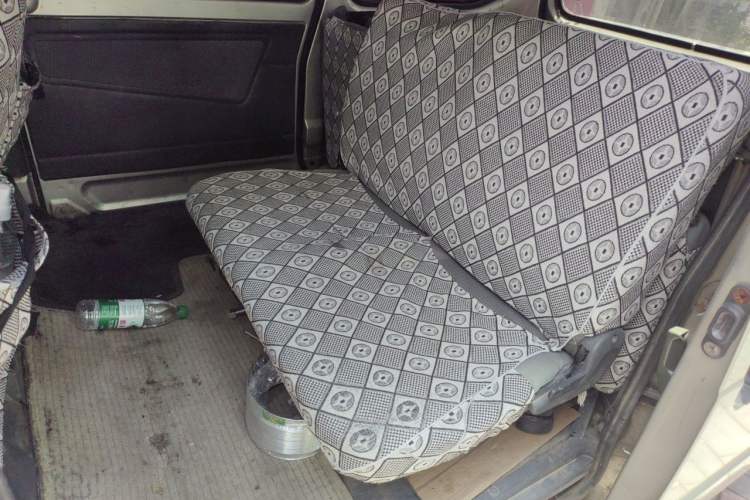 Used Wuling Zhiguang 2010 1.0L Base Version Left Rear Seat