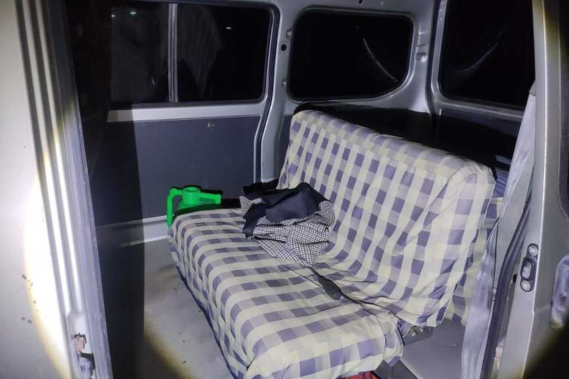 Used Wuling Zhiguang 2010 1.0L Liye Edition Left Rear Seat