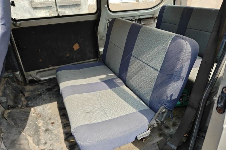 Used Wuling Zhiguang 2010 1.0L Base Version Left Rear Seat