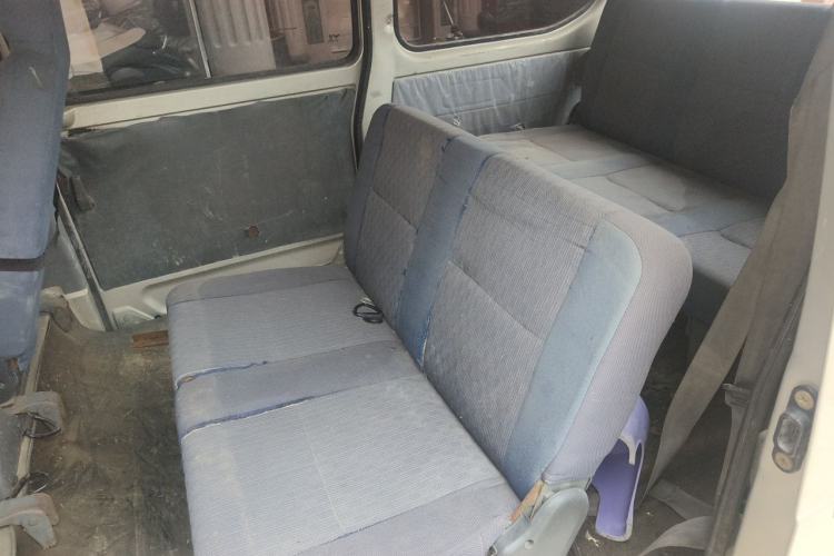 Used Wuling Zhiguang 2010 1.0L Base Version Left Rear Seat
