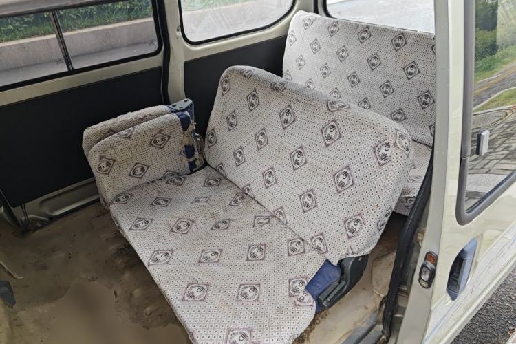 Used Wuling Zhiguang 2010 1.0L Liye Edition Left Rear Seat