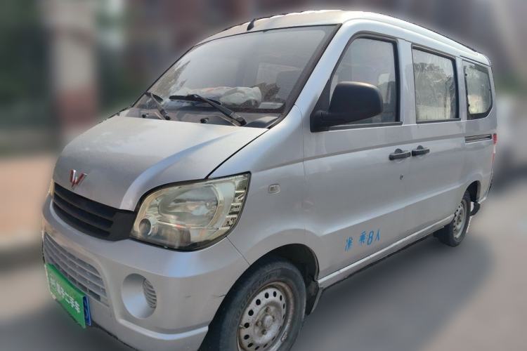 Used Wuling Zhiguang 2010 1.1L New Edition Practical Short-Body LXA Guazi used car, China used car export, Used car for sale, Used  cars, Cheapest cars for sale