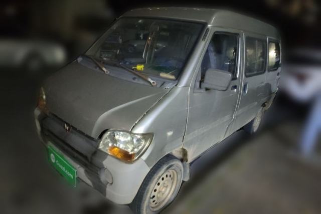 Used Wuling Zhiguang 2010 1.0L Base Version