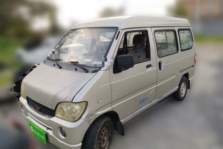 Used Wuling Zhiguang 2010 1.0L Liye Edition Guazi used car, China used car export, Used car for sale, Used  cars, Cheapest cars for sale