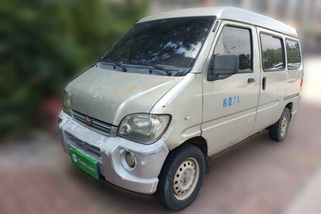 Used Wuling Zhiguang 2010 1.0L Liye Edition