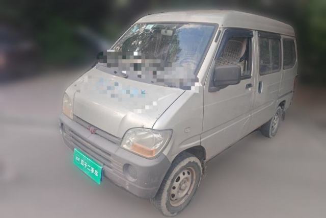 Used Wuling Zhiguang 2010 1.0L Liye Edition