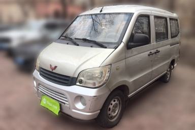 Used Wuling Zhiguang 2010 1.0L New Version Practical Short-Body L2Y