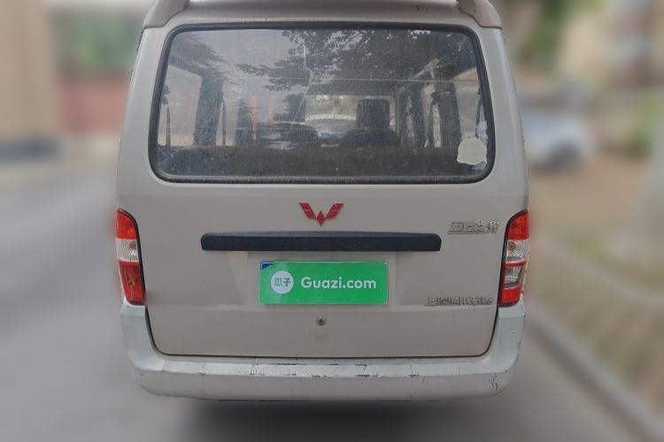 Used Wuling Zhiguang 2010 1.0L New Version Lyeyi Style with Extended Body Rear