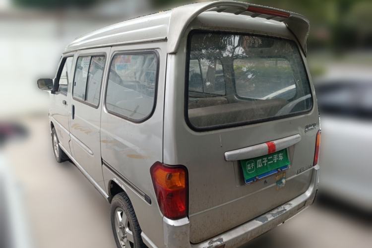 Used Wuling Zhiguang 2010 1.0L Base Version Rear Left 45 Deg