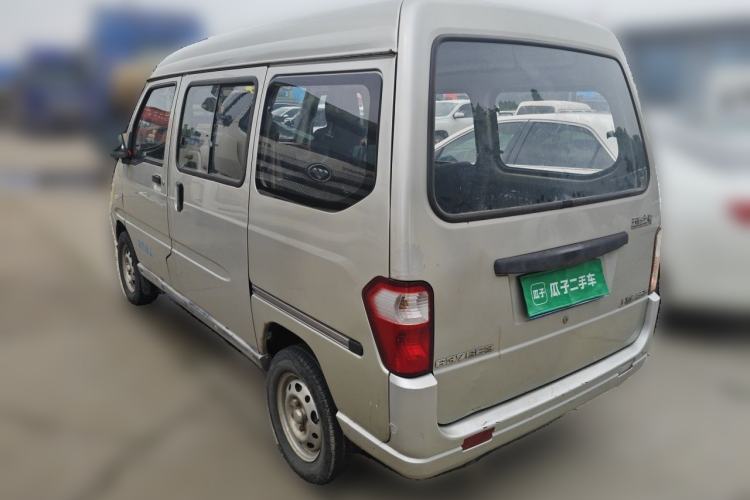 Used Wuling Zhiguang 2010 1.0L Liye Edition Rear Left 45 Deg