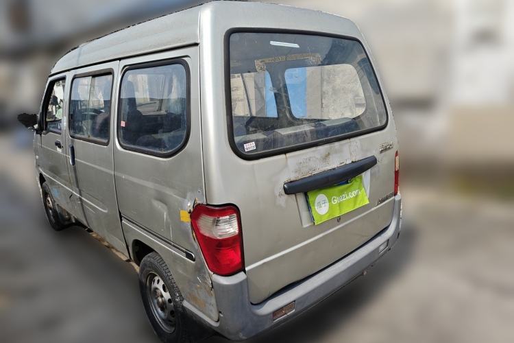 Used Wuling Zhiguang 2010 1.0L Base Version Rear Left 45 Deg