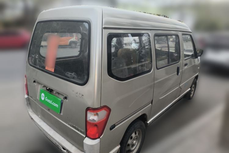 Used Wuling Zhiguang 2010 1.0L Liye Edition Rear Right 45 Deg