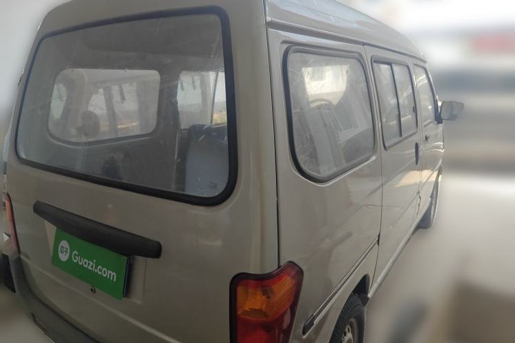 Used Wuling Zhiguang 2010 1.0L Liye Edition Rear Right 45 Deg