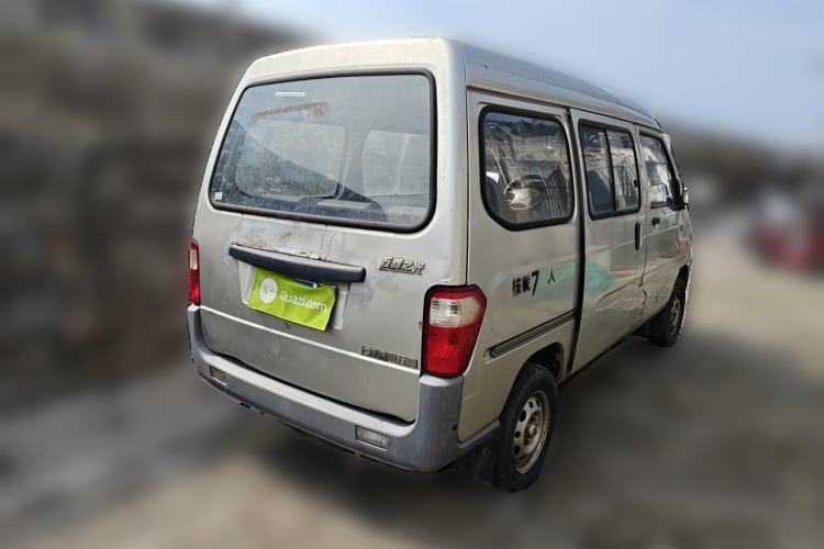 Used Wuling Zhiguang 2010 1.0L Base Version Rear Right 45 Deg