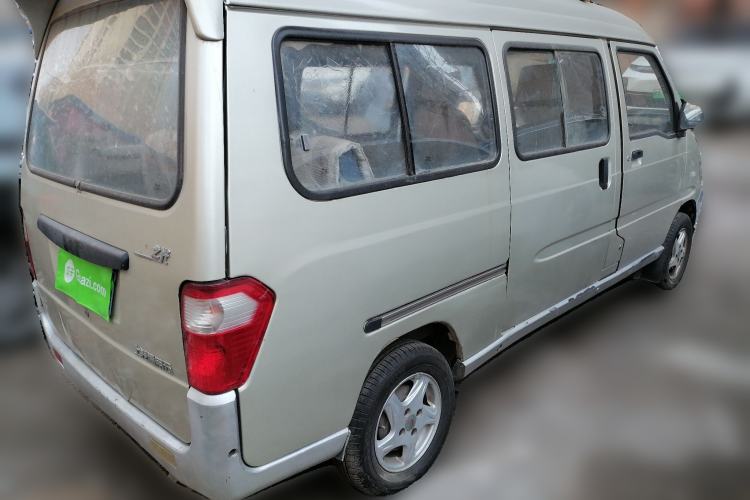 Used Wuling Zhiguang 2010 1.0L Extended Version Basic Model Rear Right 45 Deg