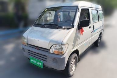 Used Wuling Zhiguang 2010 1.0L Liye Edition
