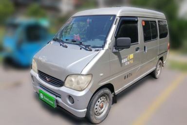 Used Wuling Zhiguang 2010 1.0L Liye Edition