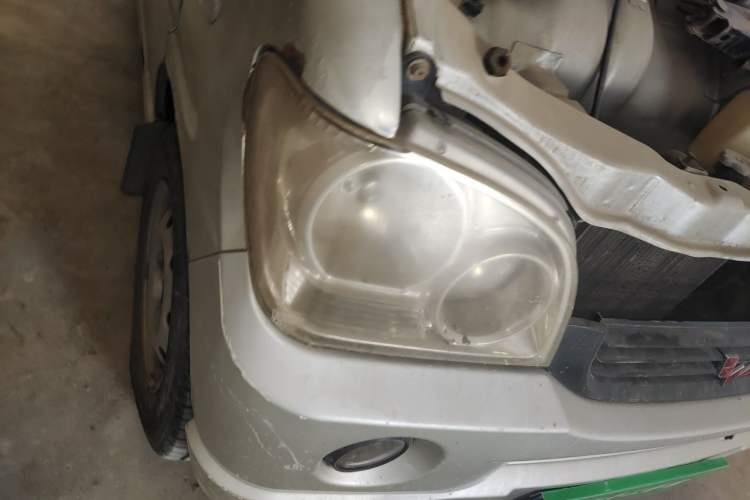 Used Wuling Zhiguang 2010 1.0L Liye Edition Right Front Headlight