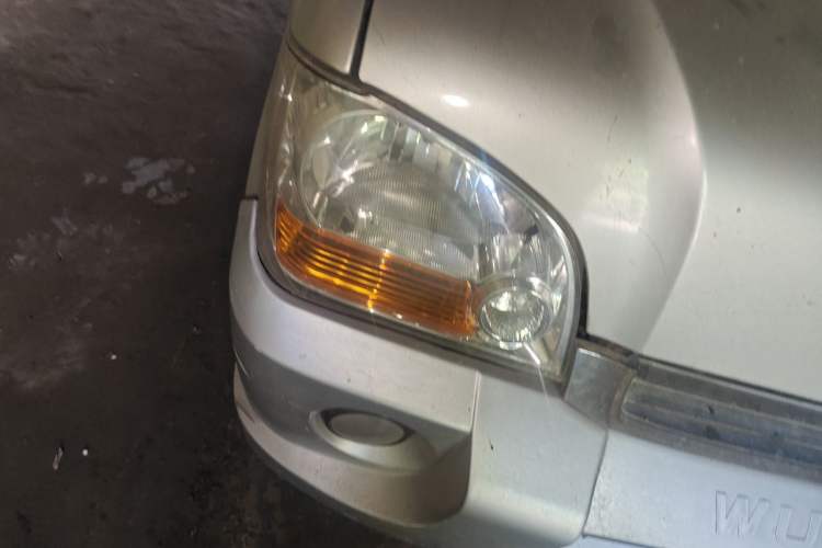 Used Wuling Zhiguang 2010 1.0L Base Version Right Front Headlight