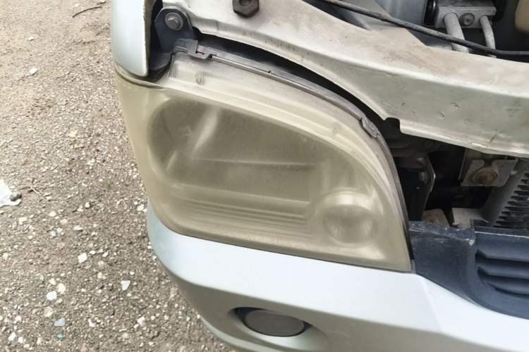 Used Wuling Zhiguang 2010 1.0L Base Version Right Front Headlight
