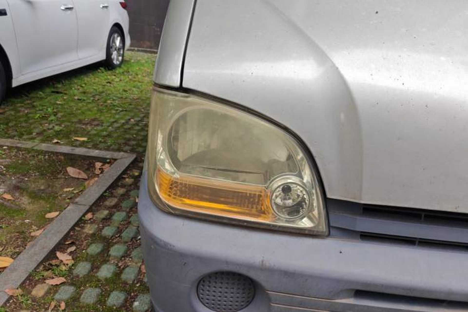 Used Wuling Zhiguang 2010 1.0L Liye Edition Right Front Headlight