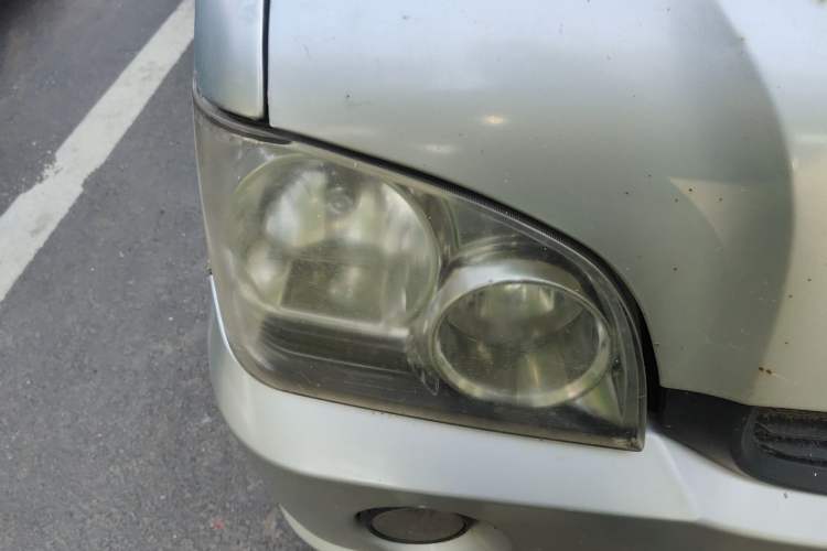Used Wuling Zhiguang 2010 1.0L Base Version Right Front Headlight