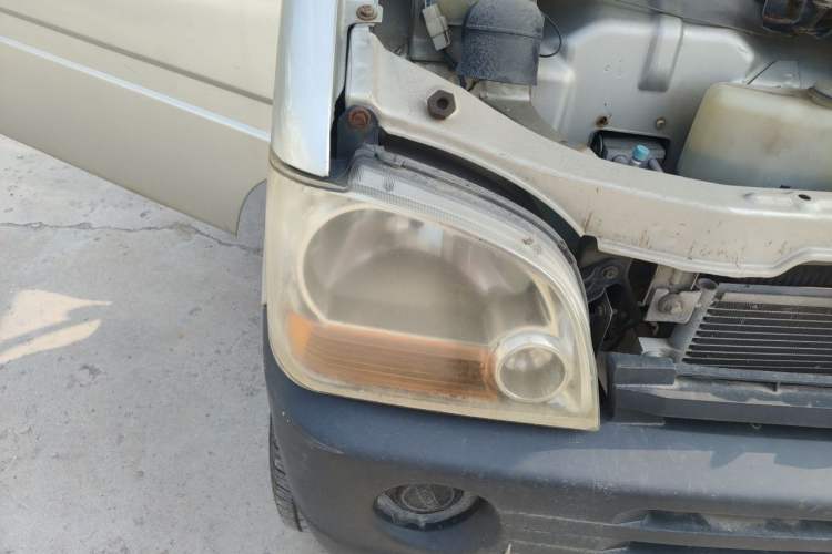 Used Wuling Zhiguang 2010 1.0L Base Version Right Front Headlight
