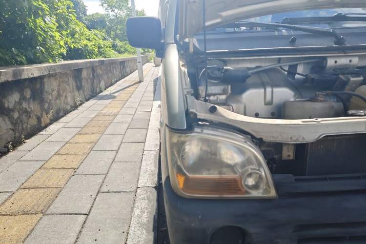 Used Wuling Zhiguang 2010 1.0L Liye Edition Right Front Headlight
