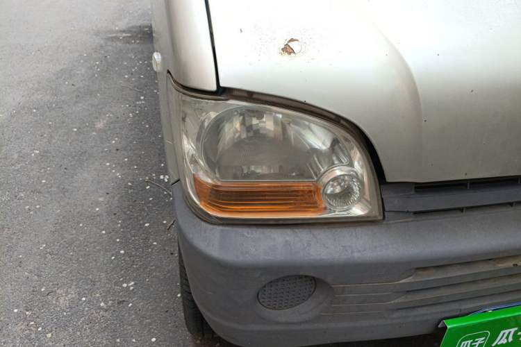Used Wuling Zhiguang 2010 1.0L Liye Edition Right Front Headlight