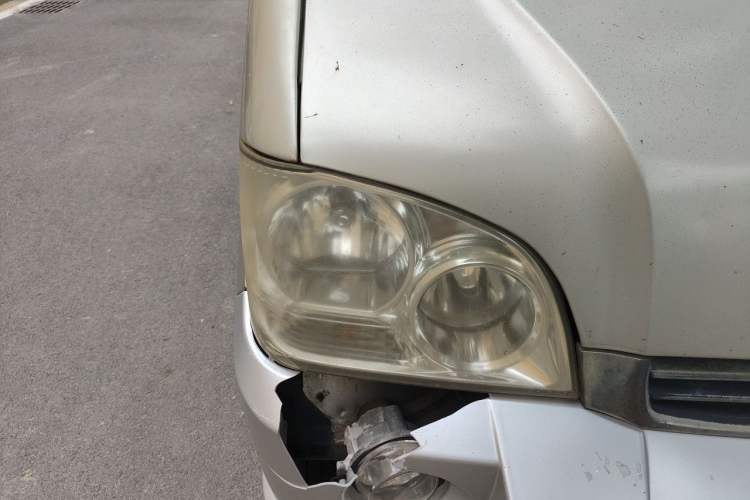 Used Wuling Zhiguang 2010 1.0L Base Version Right Front Headlight