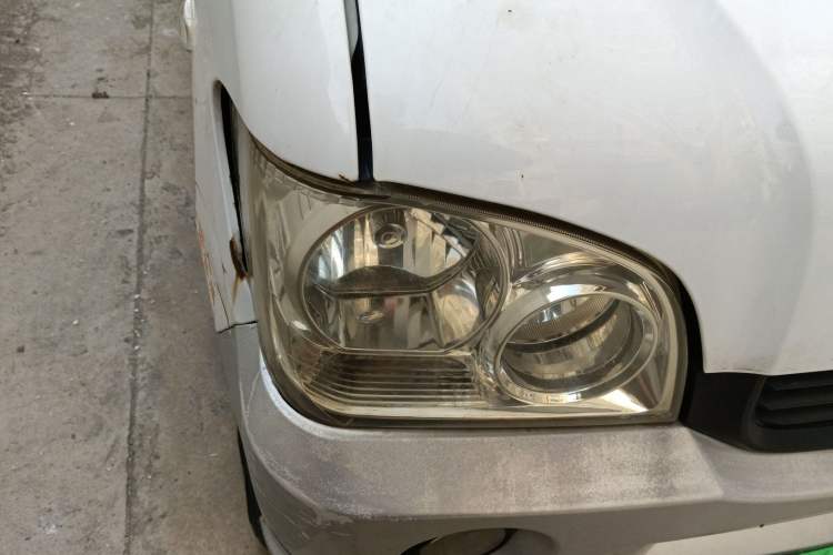 Used Wuling Zhiguang 2010 1.0L Liye Edition Right Front Headlight