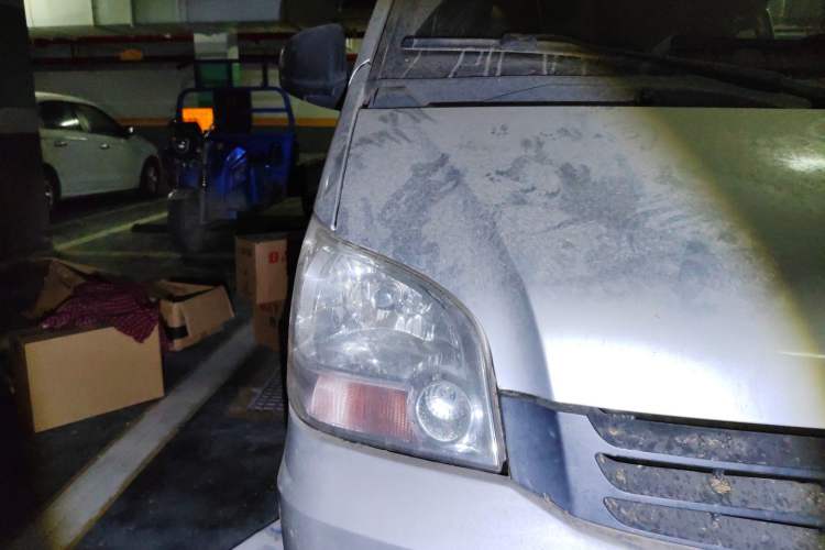 Used Wuling Zhiguang 2010 1.0L New Version Practical Edition with Short Body Right Front Headlight