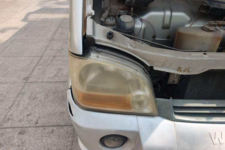 Used Wuling Zhiguang 2010 1.0L Base Version Right Front Headlight